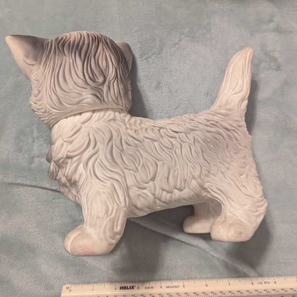rubber vintage toy cat. Edward mobley co, 1950s - Picture 3 of 4